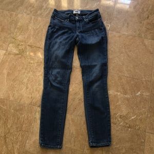 Paige Verdugo Ankle Skinny Jeans